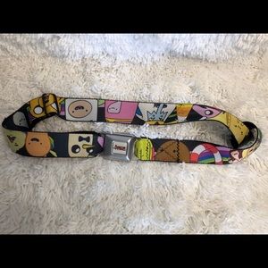 Adventure Time Belt